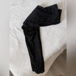 Black Fashion Nova Jeans